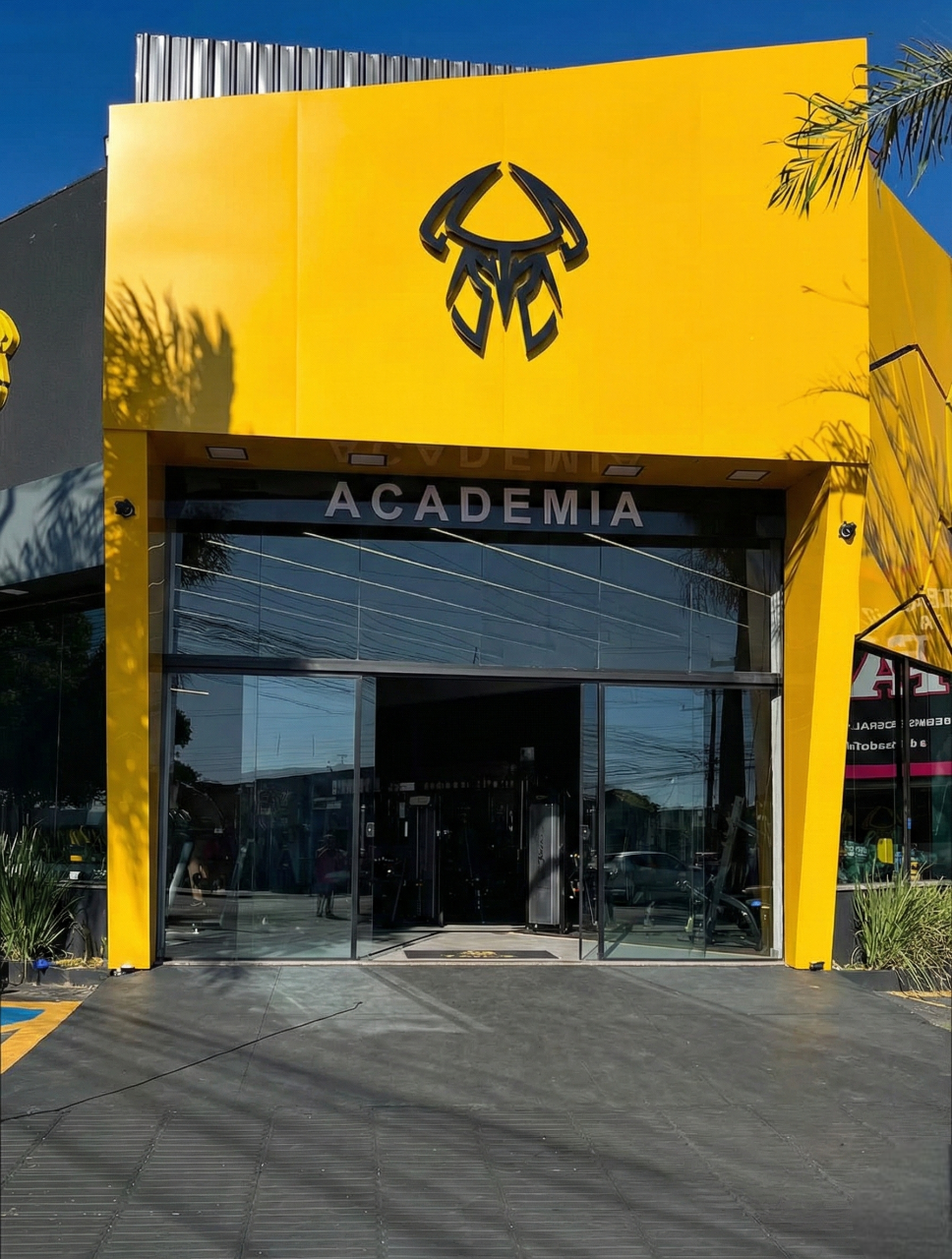 Academia Thor Fitness